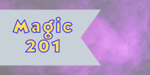 Magic 201 - After School Magician
