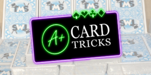 A+ Card Tricks - After School Magician