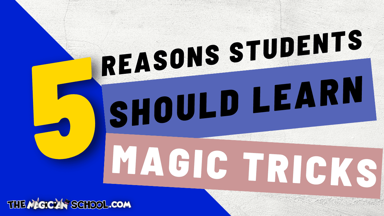 The Magician School - Learn Magic Tricks