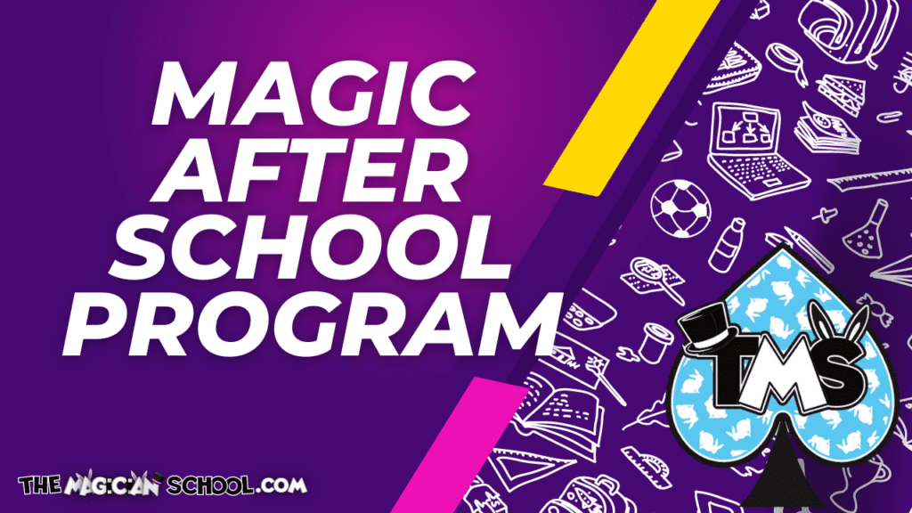 Magic After School Program - The Magician School
