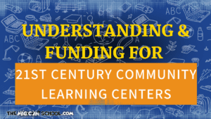 21st Centurty Community Learning Grant