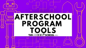 Afterschool Program Tools - The Magician School