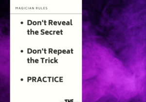 The Magician School Rules